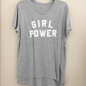 “Girl Power” Graphic Tee